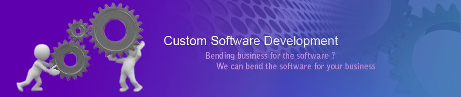 Custom Software Development