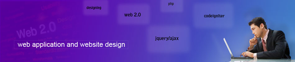 Web Application & Website Design